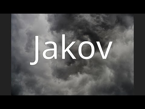 Jakov