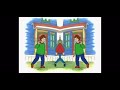 CAILLOU INTRO G MAJOR 97