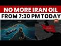 US Iran War News US To Blockade Iranian Ports After Peace Talks Fail In Islamabad Oil Crisis