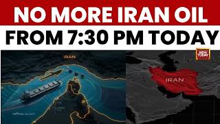 US-Iran War News: US To Blockade Iranian Ports After Peace Talks Fail In Islamabad | Oil Crisis