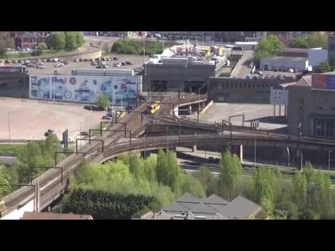 Balade au Pays de Charleroi