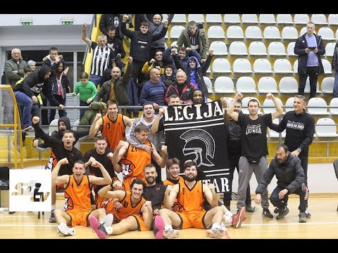 SBTV - DNEVNIK - KK "MARSONIA" – KK "DINAMO" (ZAGREB) 86:85 - 05.12.2024.