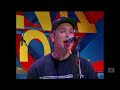 Blink 182 Josie Live On Recovery ABC HD