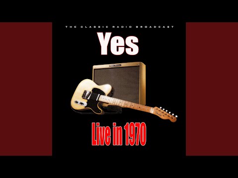 No Oppartunity Necessary, No Experience Needed (Live)