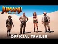 Jumanji The Next Level Official Trailer DK I Biografen Den 5 December