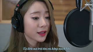 [Vietsub] Stay with you - Yoo Yeonjung (WJSN) (Where Stars Land OST) {MEOW Team}
