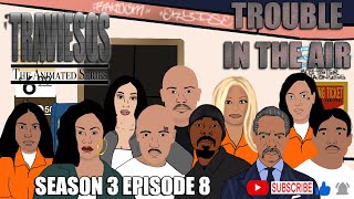 Season 3 Episode 8 Trouble in the air #chicano #animation #cholocartoon #traviesos #chicanoart