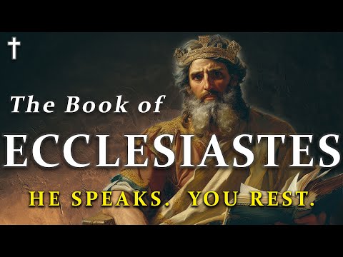 Find Rest This Night with Ecclesiastes | When the King Discovered What Truly Matters