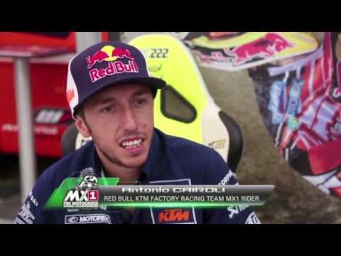 Antonio Cairoli - FIM MX1 Motocross World Champion 2013