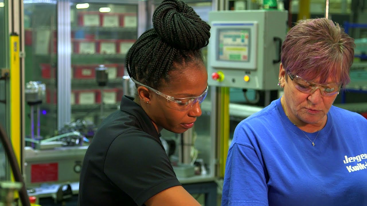 Jergens, Inc. | Manufacturing Works - A Winning Workplace Culture