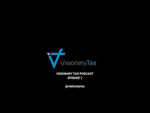 Visionary Tax video.