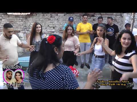 Ženidba Pera & Ivona 27.06.2021 Niš  Video Studio Alex 065 228 76 64