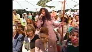 Gospel Brunch - Oprah Winfrey&#39;s Legends Ball 2005 - Changed