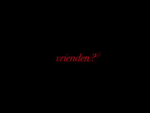 B!NO - "vrienden?" (directed by Buteo)