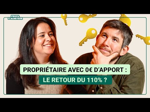 Peut-on devenir propriétaire sans apport ?
