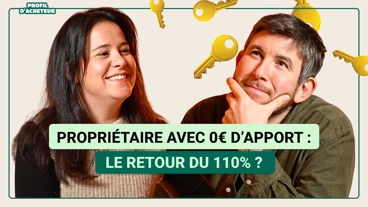 Devenir propriétaire sans apport — c'est possible ?