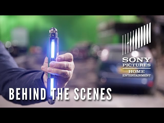 Men in Black: International -  Behind the Scenes Clip - Look Right Here: Neuralizer