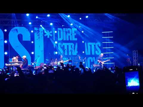 Dire Straits Legacy - Music Park BC - Balneário Camboriú/SC - INTRO