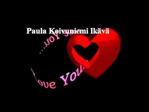 Video thumbnail for Ikävä