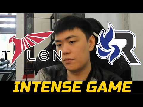 TALON VS RSG GAME 1 - INTENSE GAME DPC SEA 2022