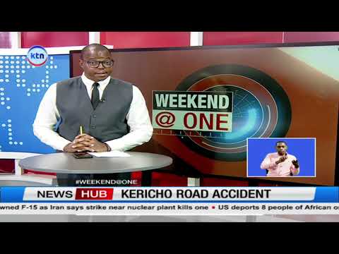 Tragedy on Nairobi–Nakuru Highway: 11 killed in horrific Gilgil crash