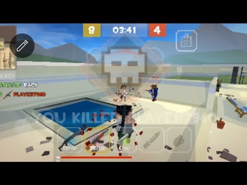 Pro Teamplay at 4am 💤😴 - Grand Battle Royale