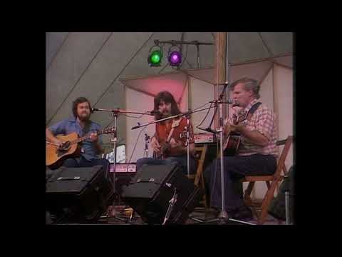 Doc and Merle Watson - When I Lay My Burden Down