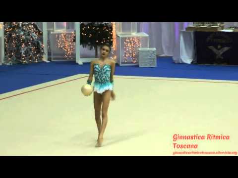 6° Torneo Manola Rosi  - Toscana prima rotazione