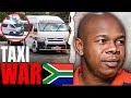 How South Africa S Youngest Taxi Boss Met His END