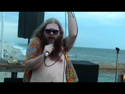 Benji Hughes Show, "Flamings Lips"