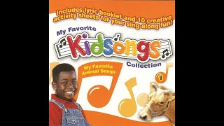 Kidsongs - Down By the Bay (The Actual Version) From This Album