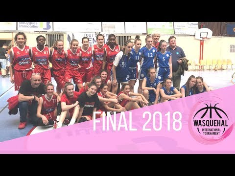 FINALE WIT 2018 : COSTA BASKET x UNICEF vs JEZICA LLJUBLJANA (2/2)