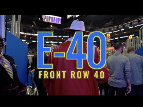 Front Row 40 (Music Video)