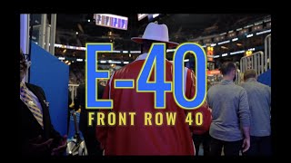 Front Row 40 (Music Video)