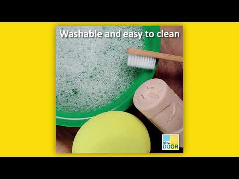 Slide 8 - Nature Dough Rollers, Pond Life, Set of 6 (video)