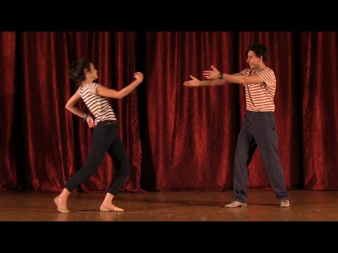 "Petite Fleur" by Maria Malenkova & Stas Maximenko at MXDC 2016 Cabaret