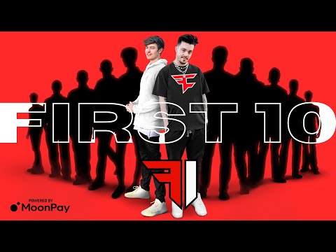 The First FaZe1 Selections - Road to FaZe1 | Ep. 5