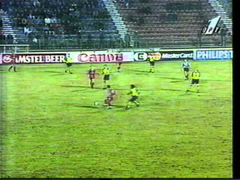 CL-1995/1996 Steaua Bucuresti - Borussia Dortmund 0-0 (01.11.1995)