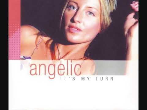 Angelic ‎– It's My Turn (Maxi-Single)