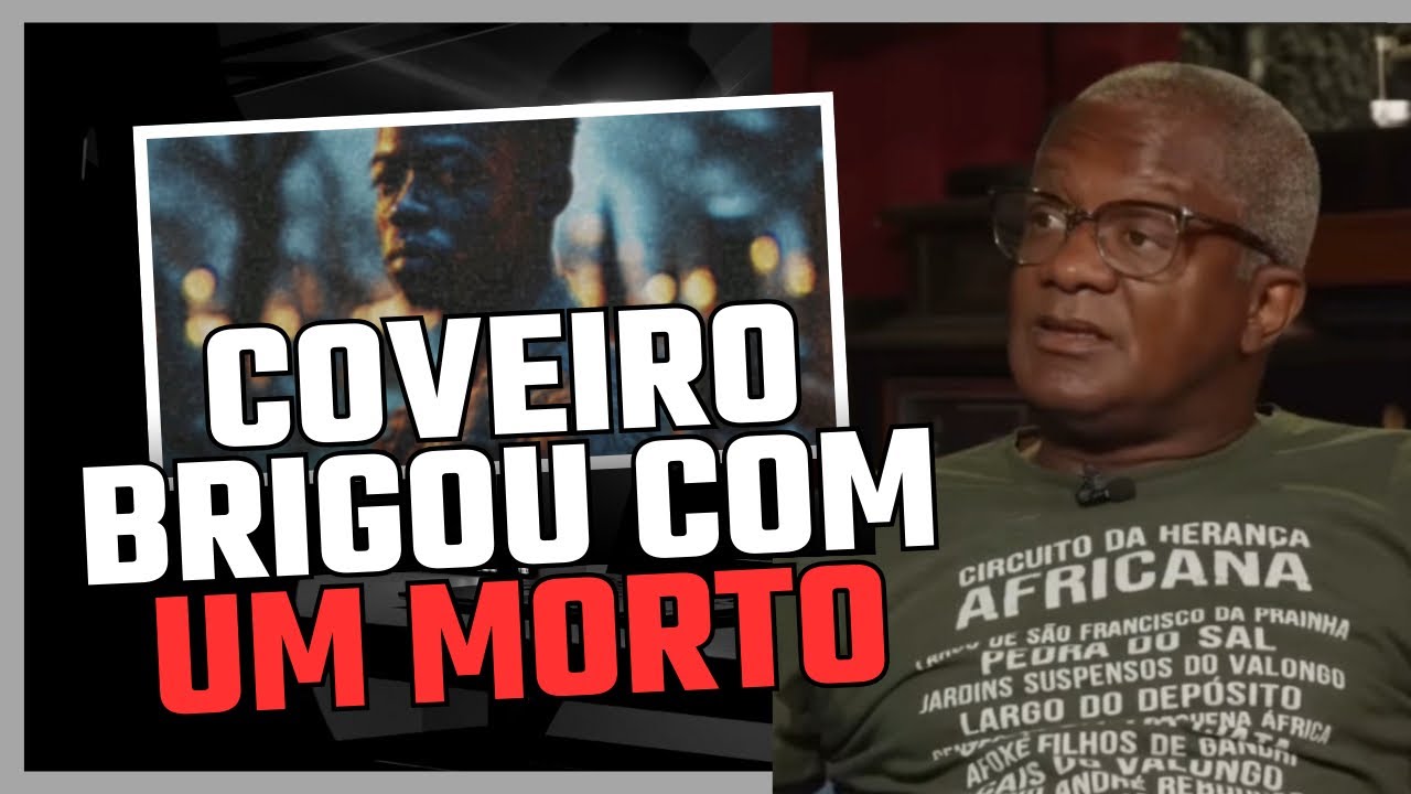 CoveirO conta relatos sobrenaturais