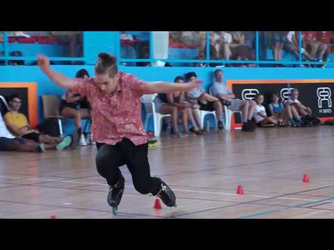 2019 PSWC Classic Slalom SRM Final 1st Place Guslandi Lorenzo (ITA)