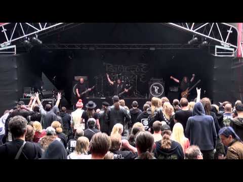 Psilocybe Larvae - Hard Rock Laager 2013