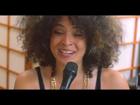 Kandace Springs feat. David Sanborn "Love Got In The Way ". Live on SANBORN SESSIONS.