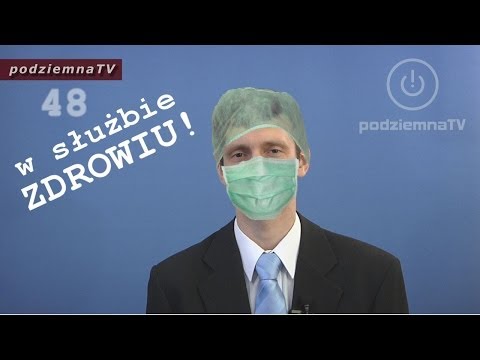 Zdrowa SŁUŻBA ZDROWIA Zdrowa SŁUŻBA ZDROWIA