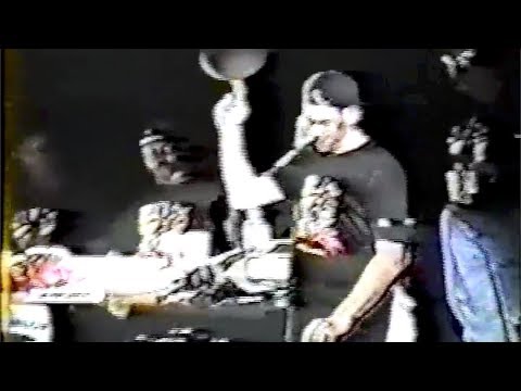 DJ Typhoon vs DCS — 1992 New Music Seminar