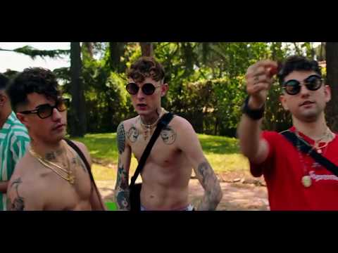 DARK POLO GANG - JESSICA  (ft.CANAZZO)