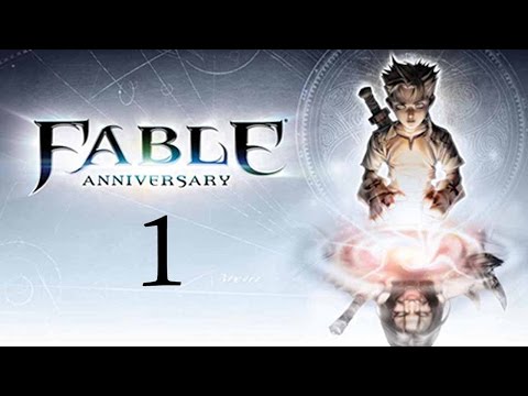 Let's Play Fable Anniversary 01 - Introductions