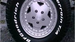 preview picture of video '1994 Jeep Wrangler Used Cars Pittsboro NC'