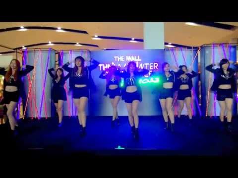 [130622] Uranus cover After School (애프터스쿨) :: 8 Hot Girl + Flashback @The Mall 2013