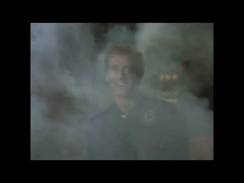 Cylons Attack the Delphi - Galactica 1980